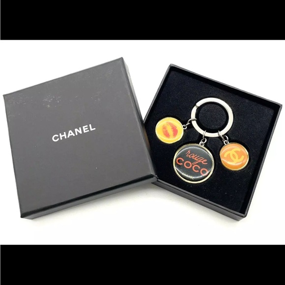 1200$ Chanel key Rouge Rouge COCO ladies - Picture 3 of 4